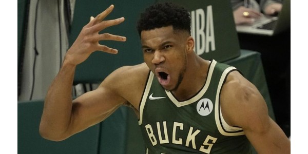 Prodaja dresova Antetokounmpo zauzela je drugo mjesto